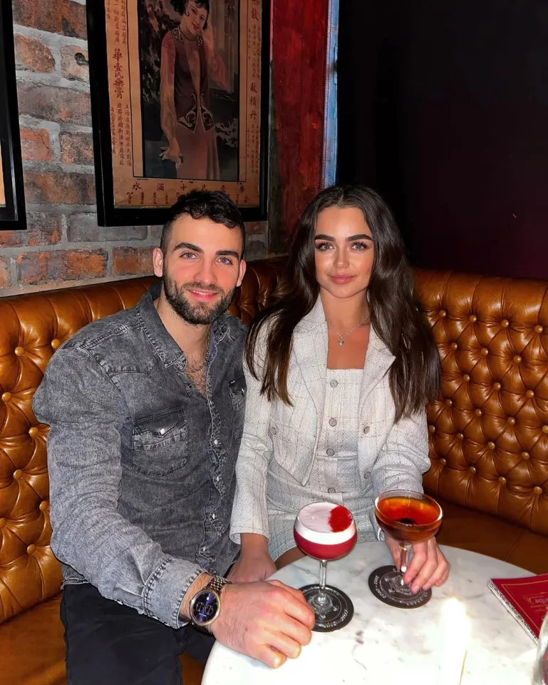 Boxer Georgia O’Connor married her husband days before dying of cancer.