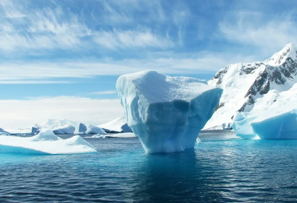 AIS has been crucial for the global sea-level rise due to the loss of ice, especially regions in West Antarctica and parts of East Antarctica.