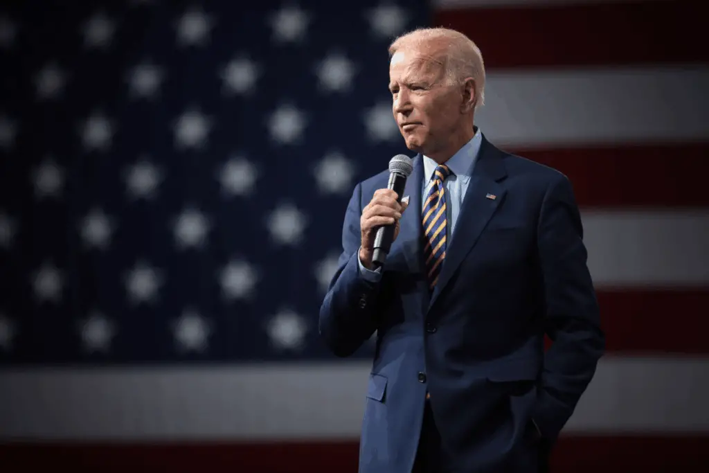 According to a statement issued by Biden's office, the 82-year-old received the cancer diagnosis after experiencing urinary issues. 
