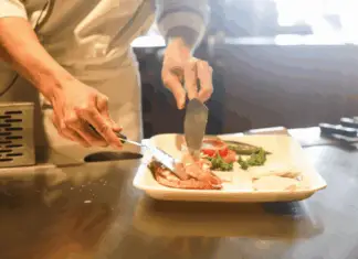 Hospice chef reveals the one comfort food most people ask for before they die