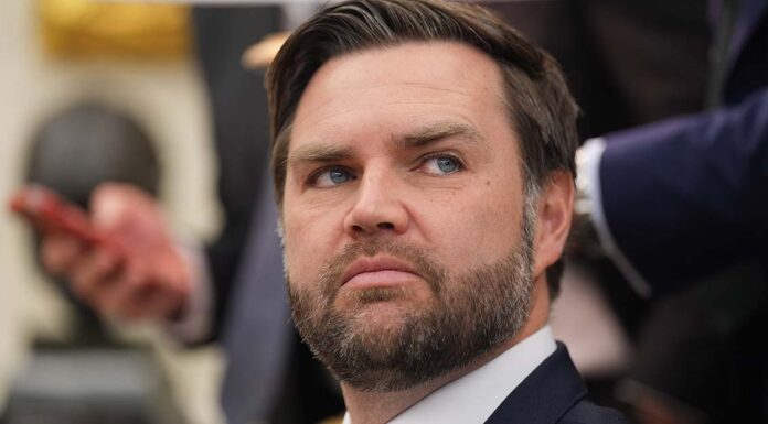 JD Vance underwent surgery before being sworn in as VP