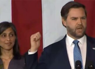 JD Vance branded ‘tasteless’ after comment about his wife