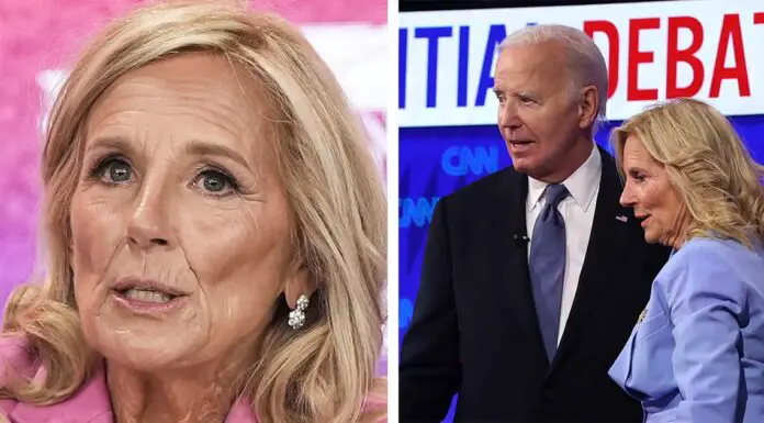 Has Jill Biden undergone plastic surgery?