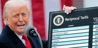 Trump’s tariffs just kicked in, and people are sharing their receipts