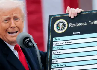 Trump’s tariffs just kicked in, and people are sharing their receipts