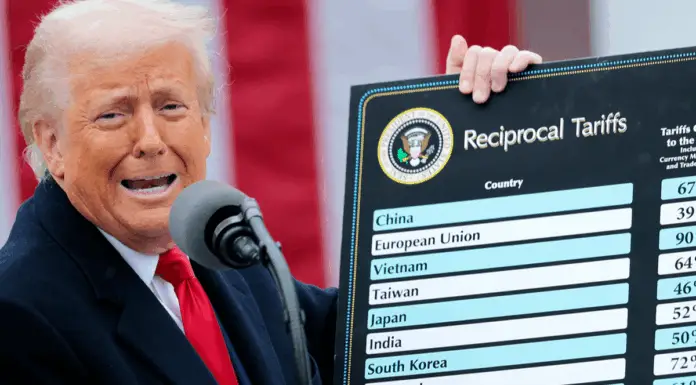 Trump’s tariffs just kicked in, and people are sharing their receipts