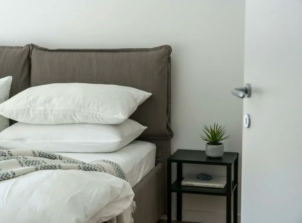 Many people are unaware of the dangers hidden in their pillows.