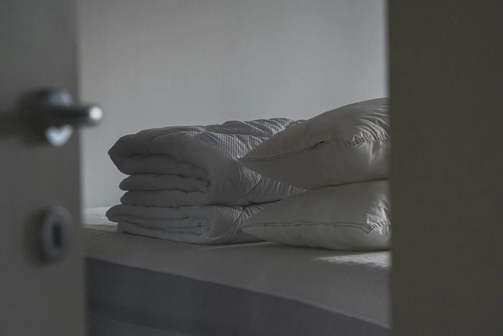 Many people are unaware of the dangers hidden in their pillows.