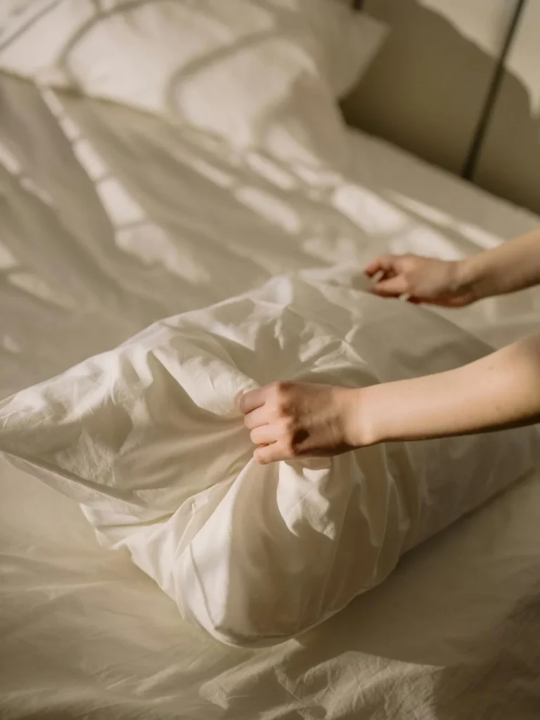 Many people are unaware of the dangers hidden in their pillows.
