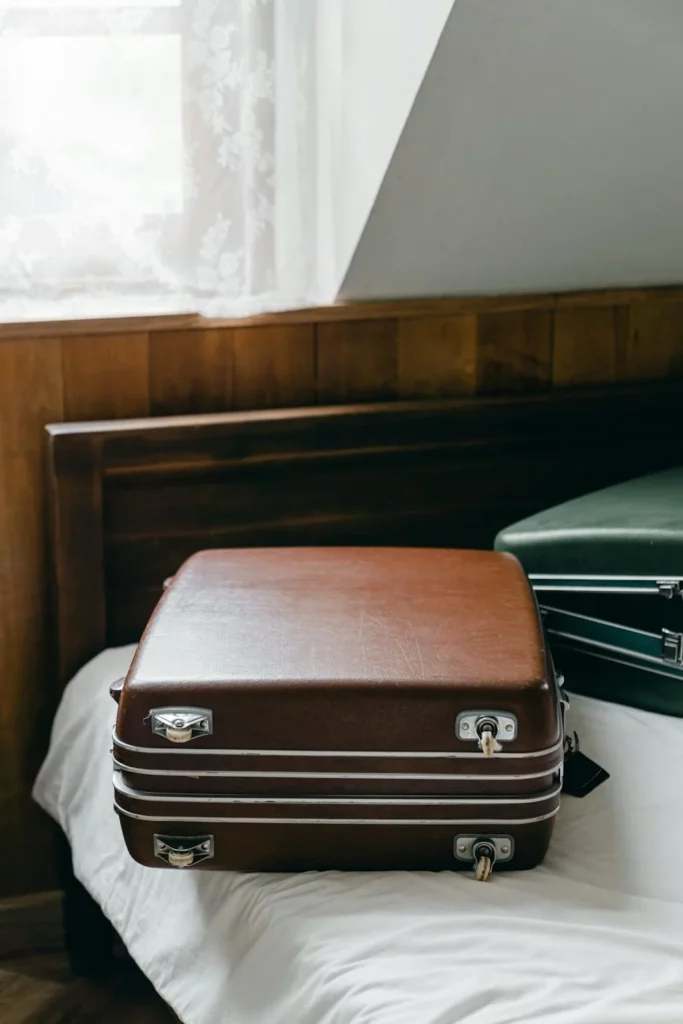 Sadly, my husband passed away, and a day after his funeral, his children came to the house I shared with their father and told me I had until the end of the week to leave the place.