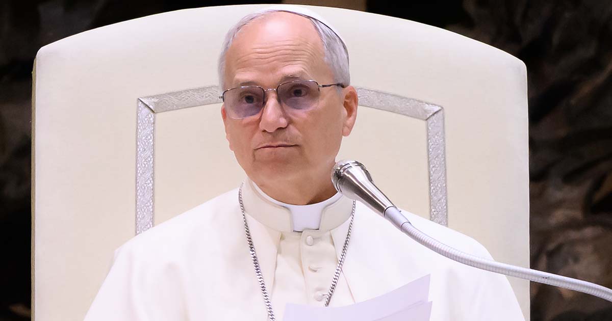 Pope Leo's menacing message to the US