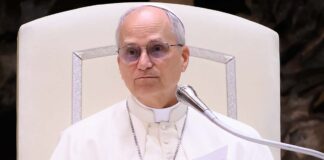 Defrocked priest accused of abuse makes shocking Pope claim
