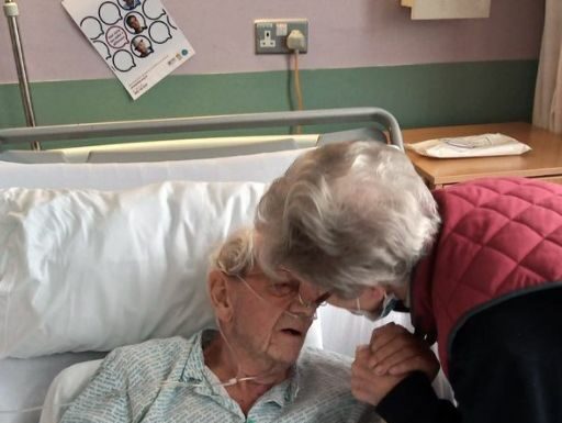 Cared for my husband through cancer—his children kicked me out after he died