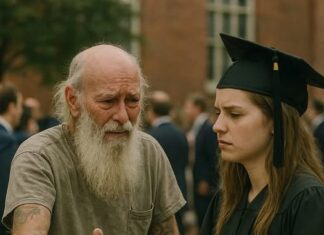 I always hated my father because he was a motorcycle mechanic, not a doctor or lawyer like my friends’ parents