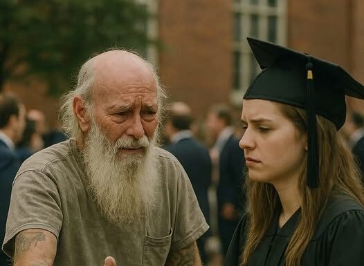 I always hated my father because he was a motorcycle mechanic, not a doctor or lawyer like my friends’ parents