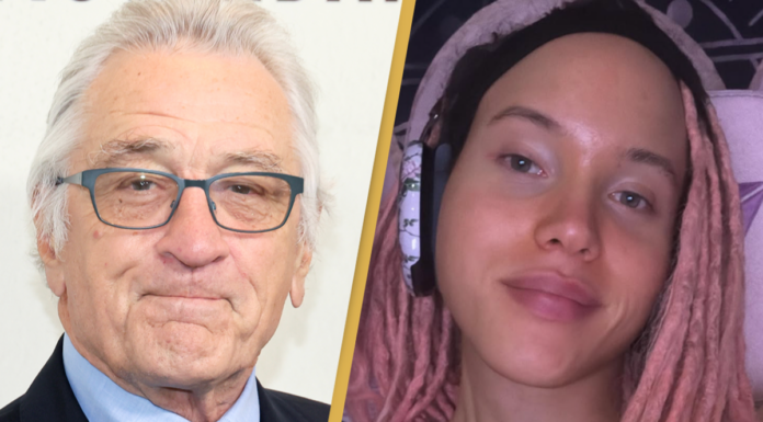 Robert De Niro’s reaction after his child comes out as transgender
