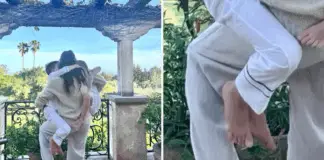 Strange detail spotted in Meghan Markle’s photo of her kids