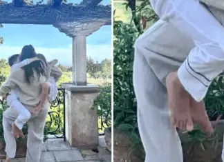 Strange detail spotted in Meghan Markle’s photo of her kids