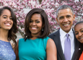 Barack Obama addresses divorce rumors