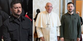 Inside Volodymyr Zelenskyy’s relationship with Pope Francis