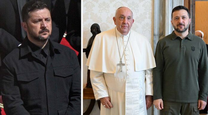 Inside Volodymyr Zelenskyy’s relationship with Pope Francis