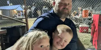 Woman’s heartache after tragic car crash kills husband and children