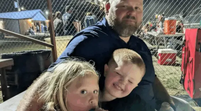 Woman’s heartache after tragic car crash kills husband and children