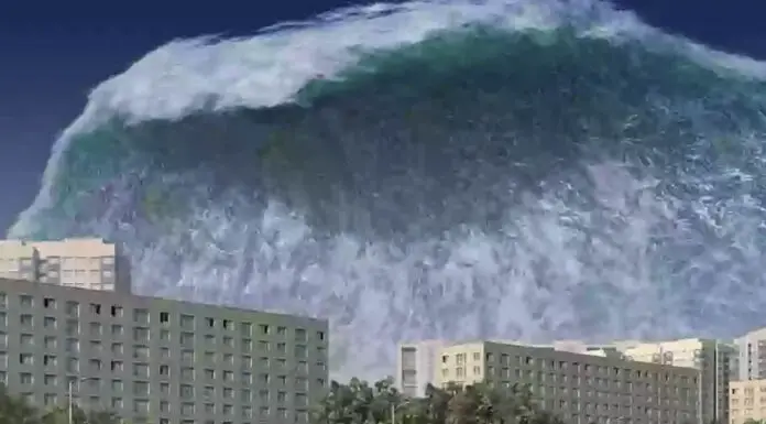 Three major US regions could face mega tsunami, experts warn