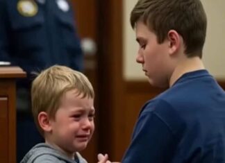 At 14 I was left to raise my 6-year-old brother until the system tore us apart