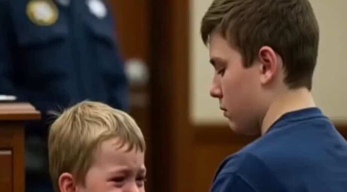 At 14 I was left to raise my 6-year-old brother until the system tore us apart