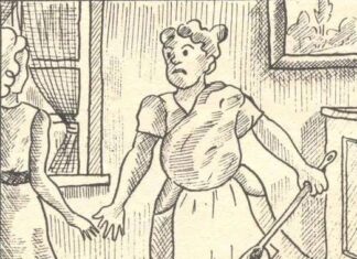 If you can find the donkey in the picture, your eyesight is sharp