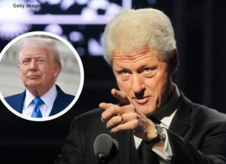 Former President Bill Clinton speaks up