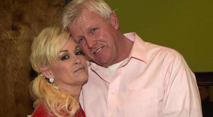 Country legend Lorrie Morgan mourns loss of husband Randy White at 72