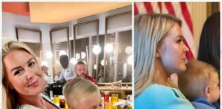 Karoline Leavitt shares heartbreaking news