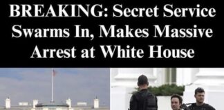 Fence breach at White House sparks Secret Service response