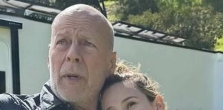 Bruce Willis’ daughter Rumer shares heartbreaking message