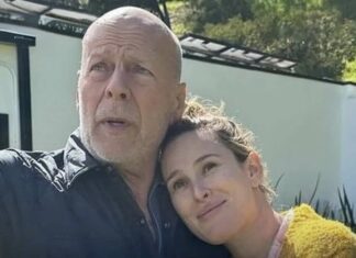 Bruce Willis’ daughter Rumer shares heartbreaking message