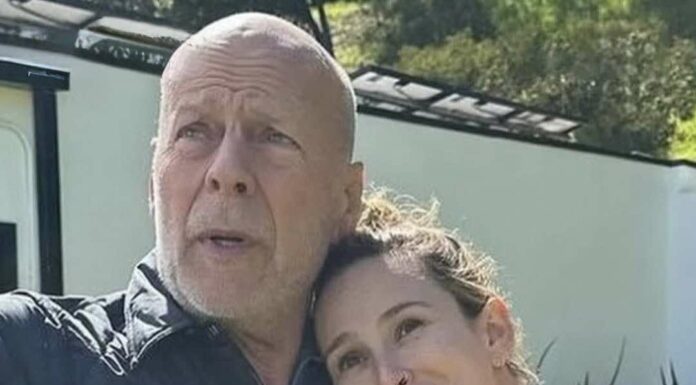 Bruce Willis’ daughter Rumer shares heartbreaking message