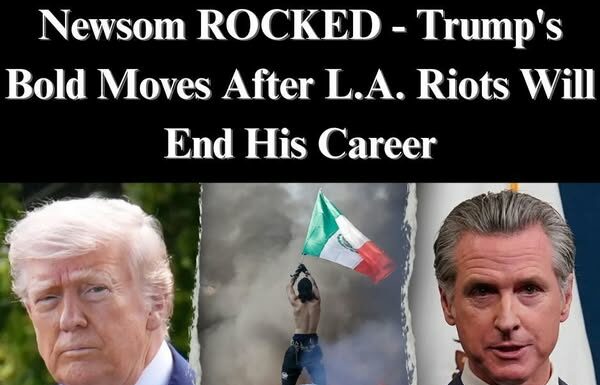 Americans weigh in on Trump’s deployment of National Guard in L.A.