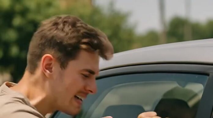 Young man saves child locked inside a car – faces unexpected reaction