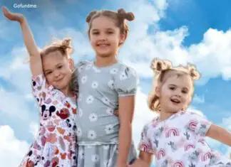 Three young sisters killed during ‘planned visit’ with father