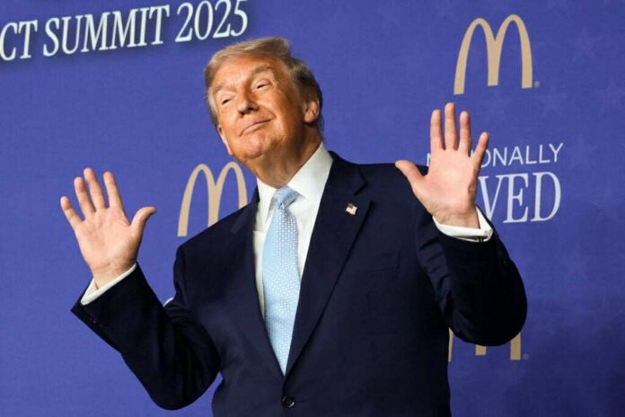 Shocking New Proposal from Trump Promises $1,000 Investment for Every Newborn