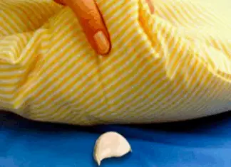 Place garlic under your pillow and see what happens