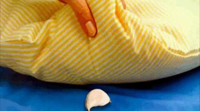 Place garlic under your pillow and see what happens