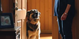 My dog’s howling made no sense — until I found out what my MIL did