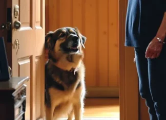 My dog’s howling made no sense — until I found out what my MIL did