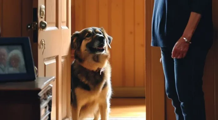 My dog’s howling made no sense — until I found out what my MIL did