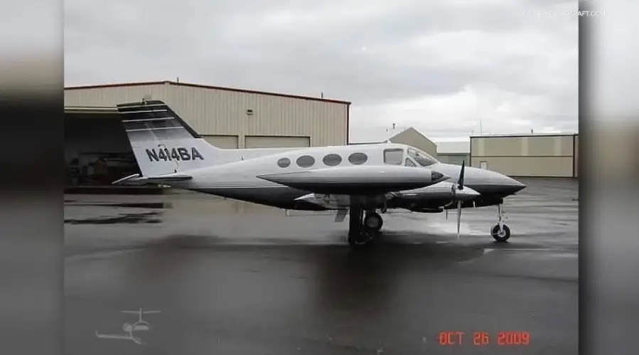 Crash of a twin-engine Cessna 414 near Point Loma, a peninsula in San Diego on Sunday afternoon claimed the lives of all six people on board.