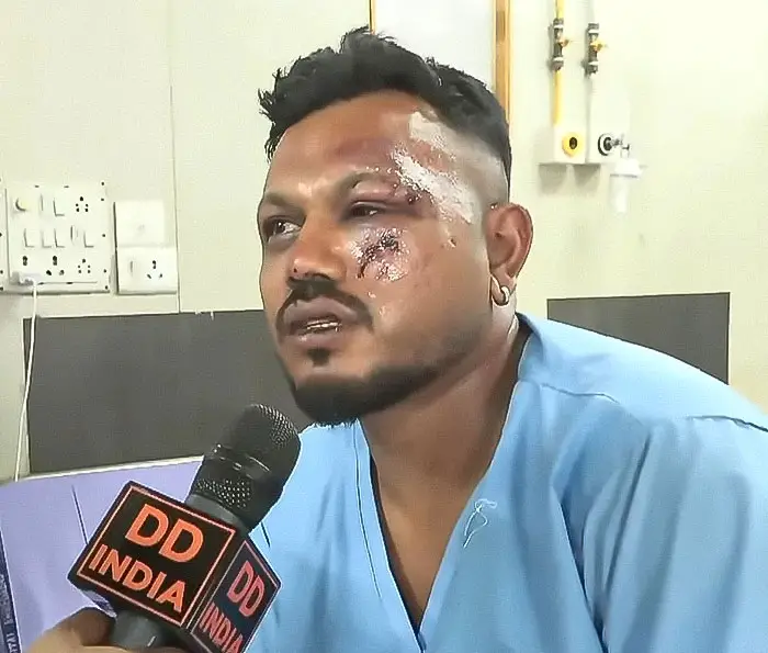 The sole crash survivor, 40-year-old Vishwash Kumar Ramesh, a British citizen, is now sharing his story from the hospital bed.