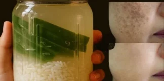Rice water for skin: homemade toner to reduce dark spots and shrink large pores